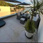 Penthouse - - Krk Apartman *