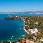 Apartman Penthouse - - Krk