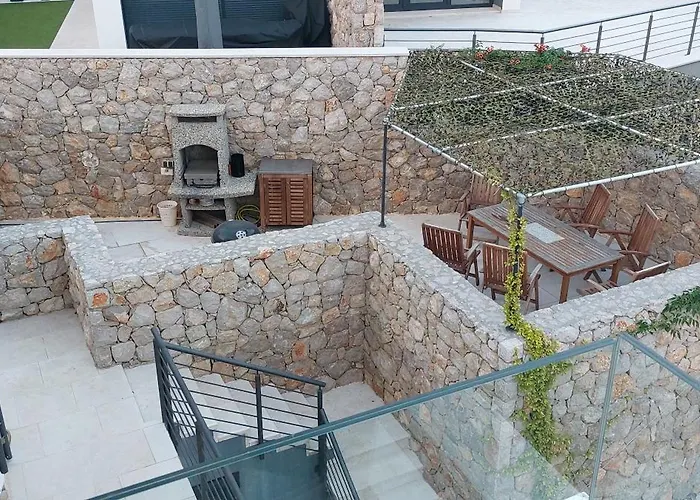 Penthouse - - Krk