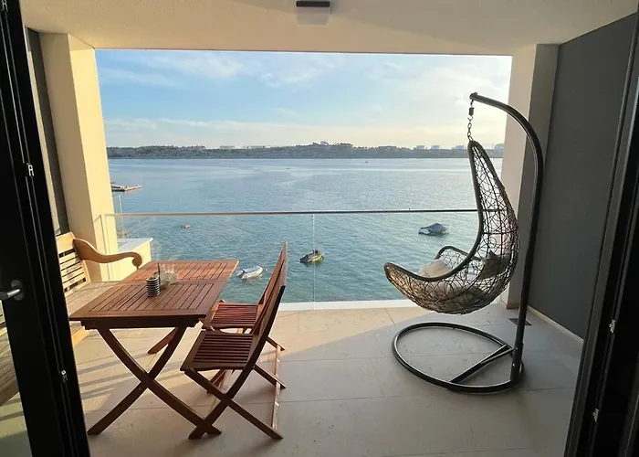 Penthouse - - Krk Апартаменты *