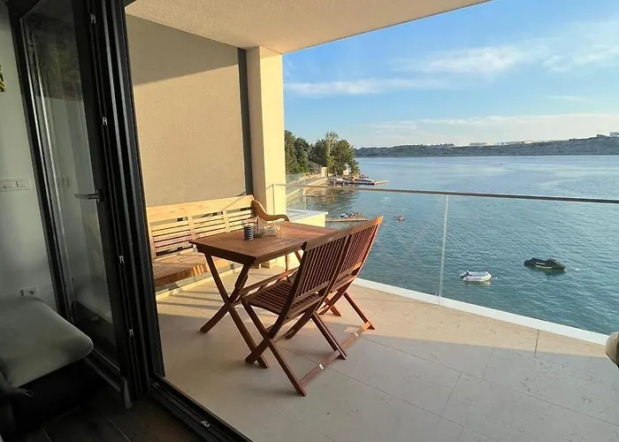 Penthouse - - Krk