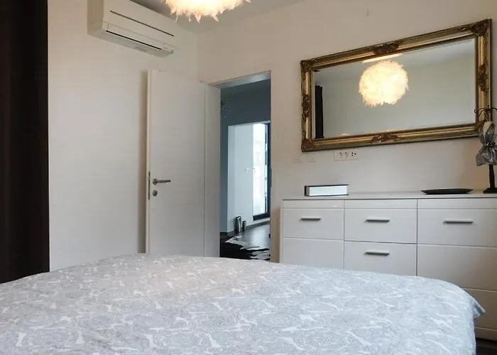 Penthouse - - Krk Апартаменты