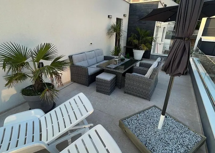 Penthouse - - Krk