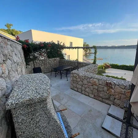 Апартаменты Penthouse - - Krk