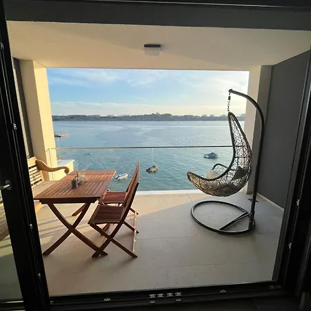 Penthouse - - Krk Апартаменты *