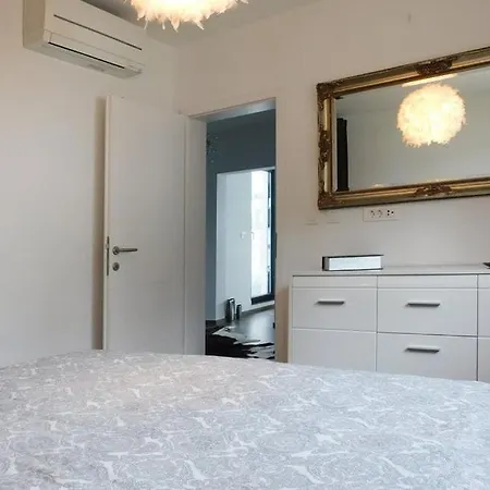 Penthouse - - Krk Апартаменты