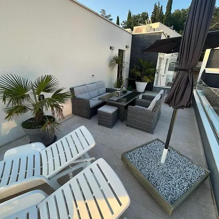 Penthouse - - Krk